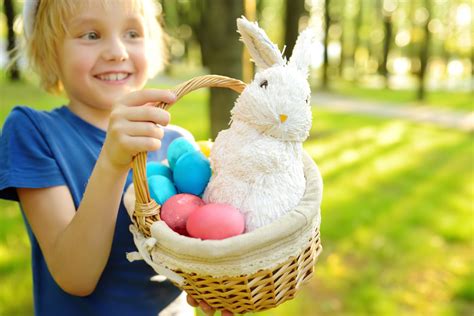 Cool Easter Egg Stuffers Besides Candy the Kids and Grandkids Will Love